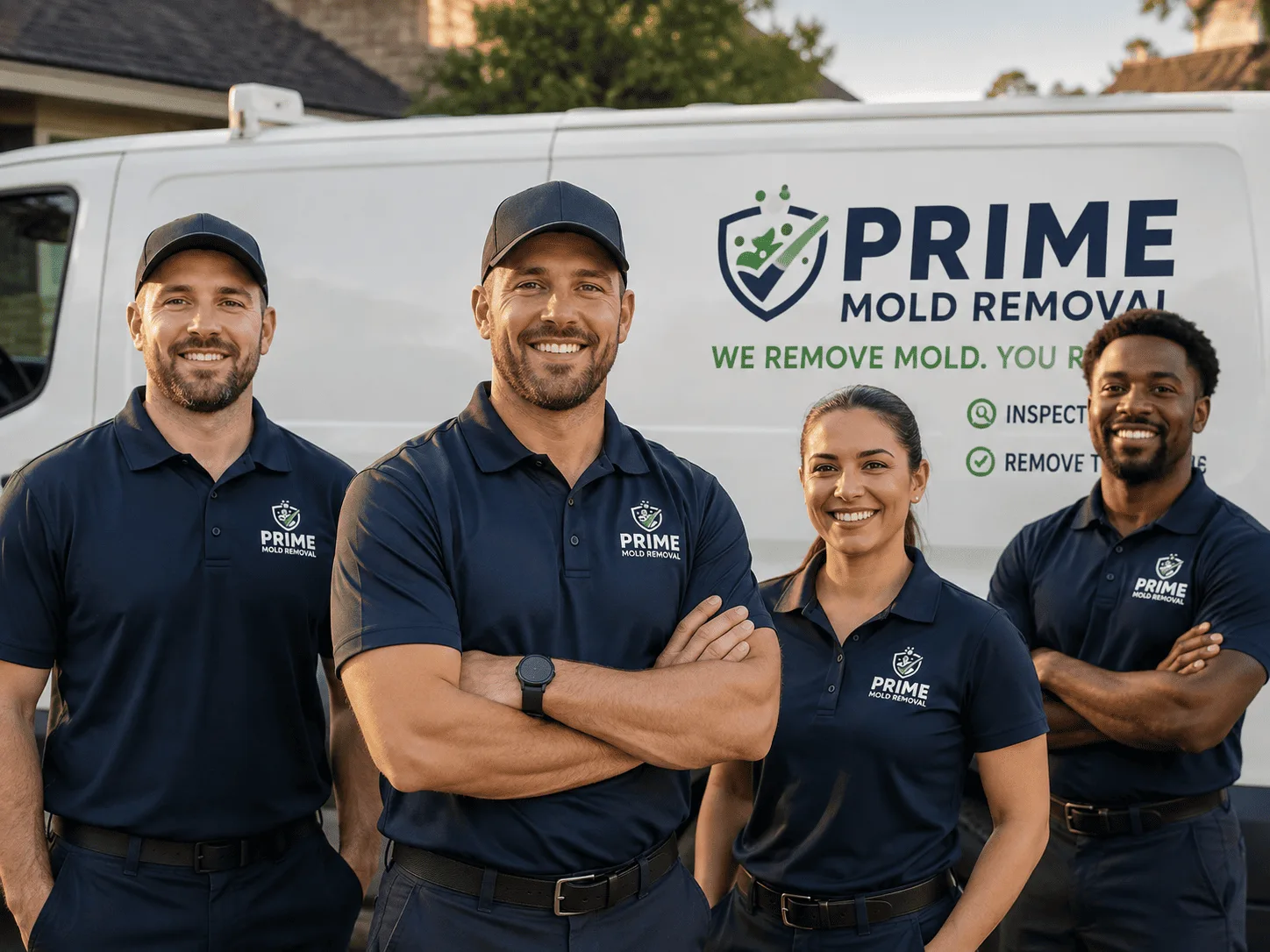 Mold Inspection in Phoenix, MD near me